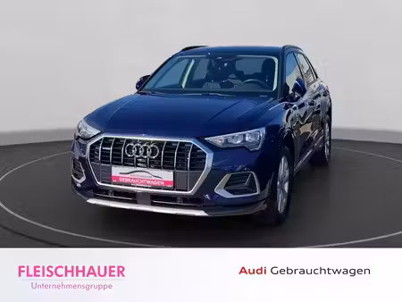 Audi Q3 40 TFSI 2.0 TFSI 190 quattro