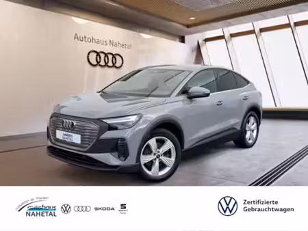 Audi Q4 e-tron 35 170