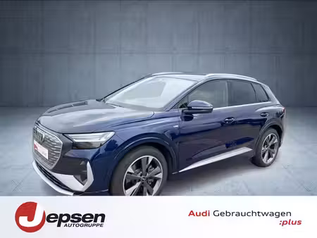 Audi Q4 e-tron 50 299 quattro