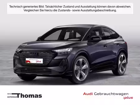 Audi Q4 e-tron 50 299 quattro