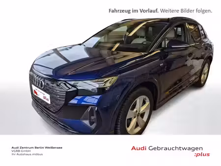 Audi Q4 e-tron 50 299 quattro