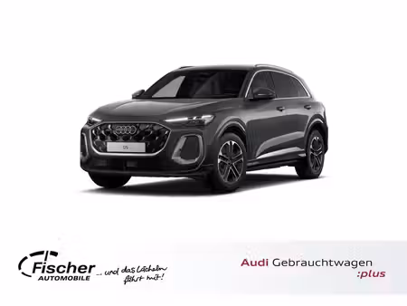 Audi Q5 SQ5 2.0 TFSI 367 quattro