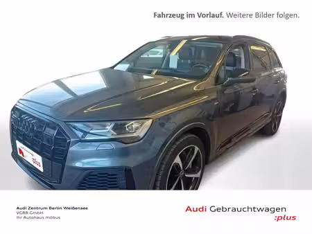Audi Q7 E-Tron V6 3.0 381 quattro