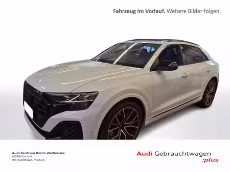 Audi Q8 SQ8 V8 4.0 TFSI 507 quattro