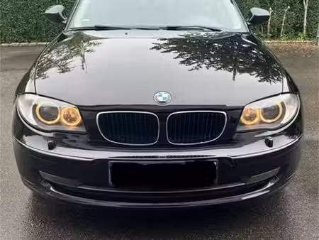BMW Série 1 118d 2.0 143