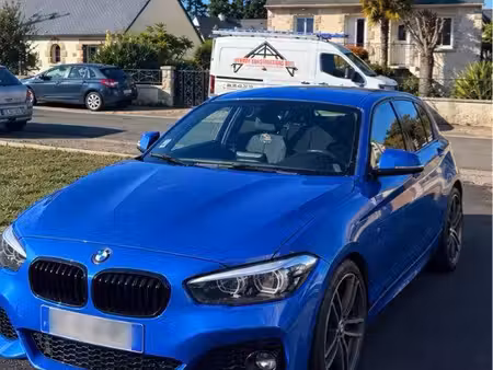BMW Série 1 116d 1.5 116