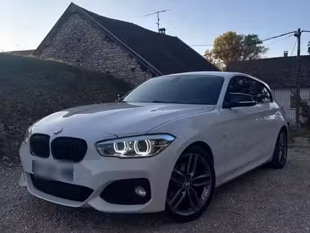 BMW Série 1 120d 2.0 190