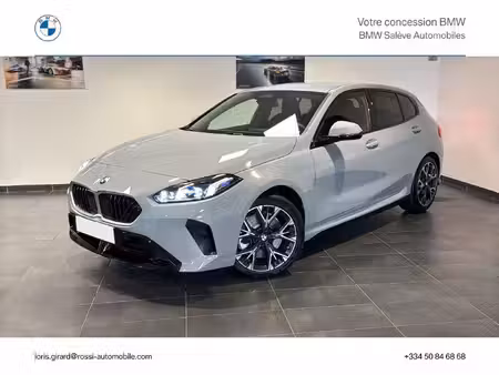 BMW Série 1 2.0 xDrive