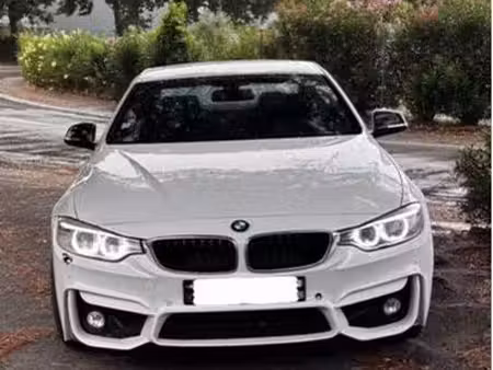 BMW Série 4 420i 2.0 184