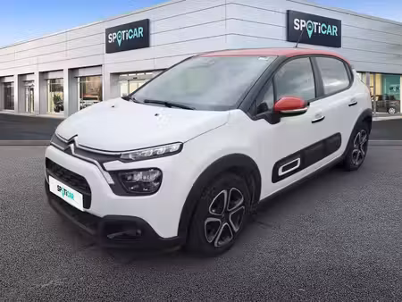 Citroën C3 1.2 PureTech 110 Shine