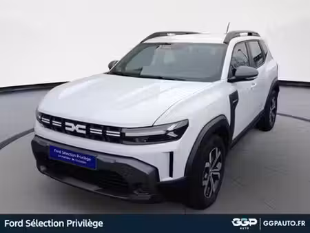 Dacia Duster Eco G 1.0 101 Expression