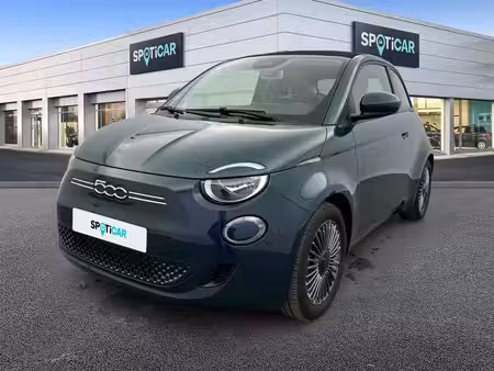 Fiat 500 118 Icône