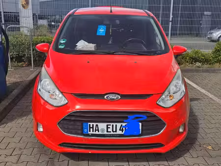 Ford B-max 1.0 EcoBoost Sync Edition