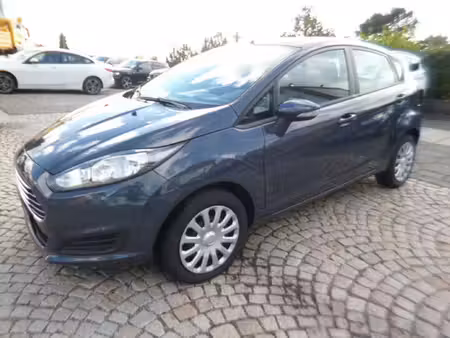 Ford Fiesta 1.25 60 Trend