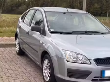 Ford Focus 1.6