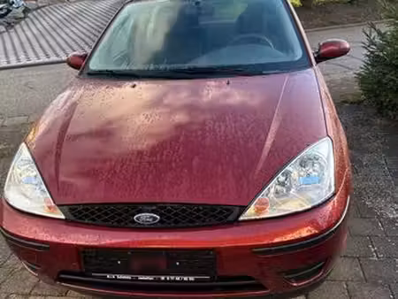 Ford Focus 
