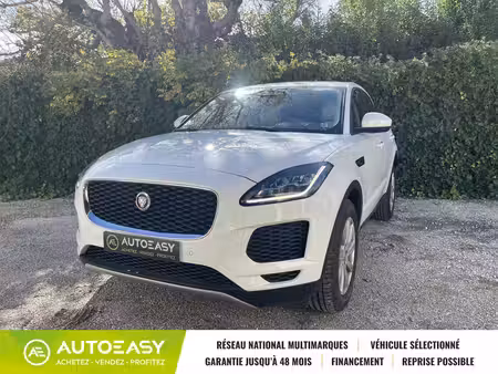 Jaguar E-Pace D150 2.0 150 S