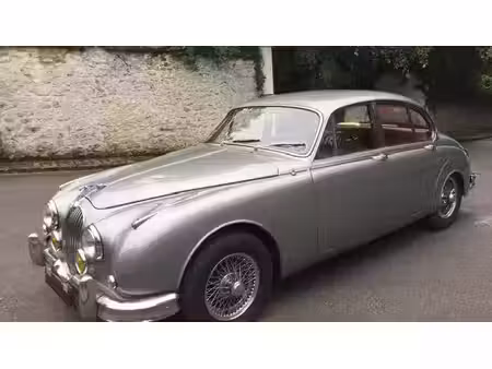 Jaguar Mark 2 