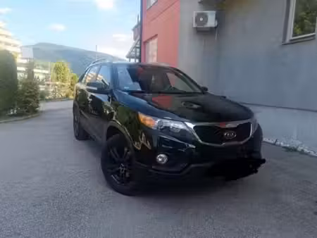Kia Sorento 2.2 CRDi 197 4x4