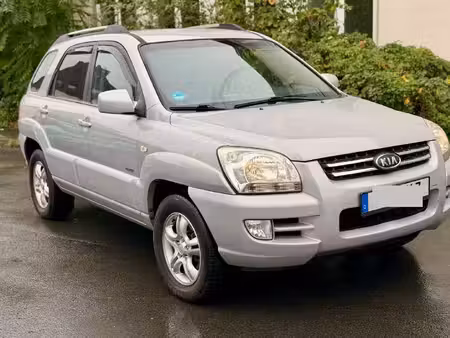 Kia Sportage 2.0 CRDi 83 EX