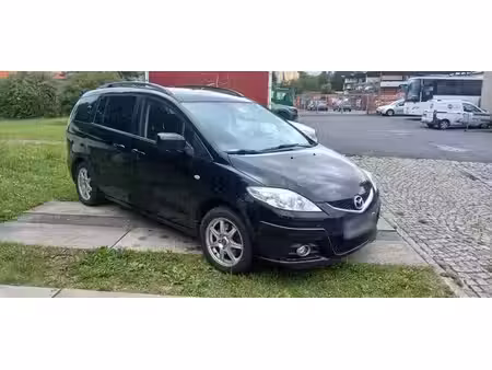 Mazda Mazda2 MZR