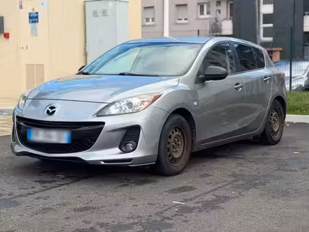 Mazda Mazda3 1.6 MZR-CD 115