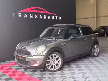 Mini Mini Cooper S 1.6 184