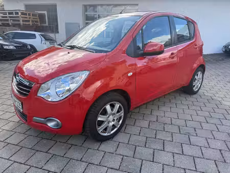 Opel Agila 1.0 65 Edition