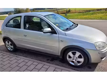 Opel Corsa 1.0 60