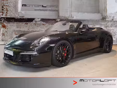 Porsche 911 Carrera GTS 3.8 430