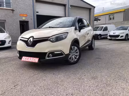 Renault Captur 0.9 TCe 90