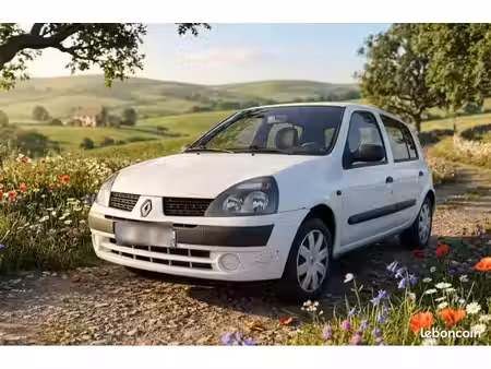 Renault Clio 75