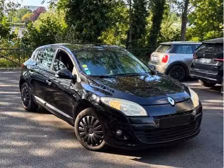Renault Mégane 1.5 dCi 90 TomTom