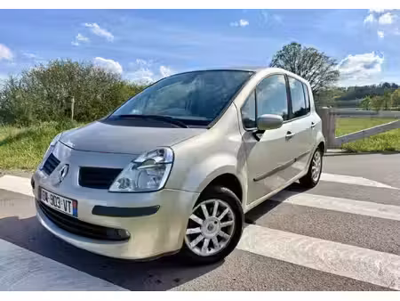 Renault Modus 1.5 dCi 85 Alyum