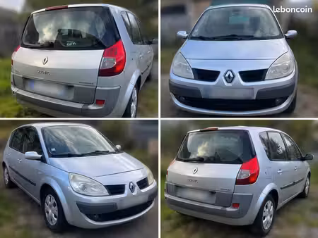Renault Scénic 1.5 dCi 105