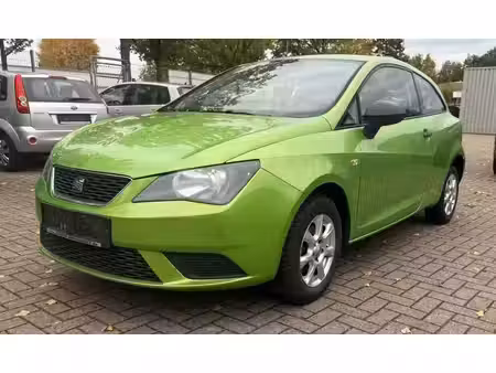 Seat Ibiza Référence