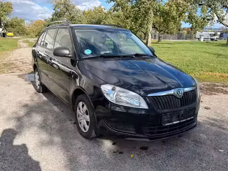 Škoda Fabia 1.4 60 Peps