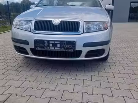 Škoda Fabia 1.4 80