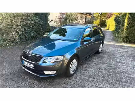 Škoda Octavia 1.6 TDI 105 Ambition