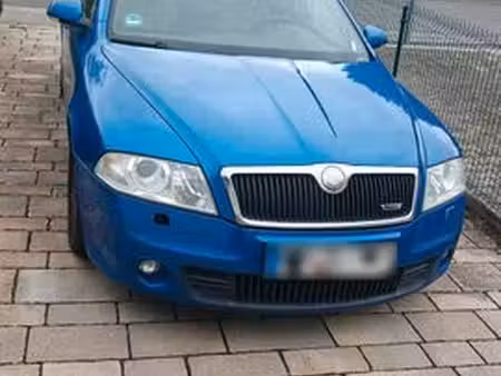 Škoda Octavia VRS 2.0 170