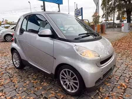 Smart Fortwo 1.0 71 Passion