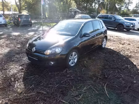 Volkswagen Golf Match