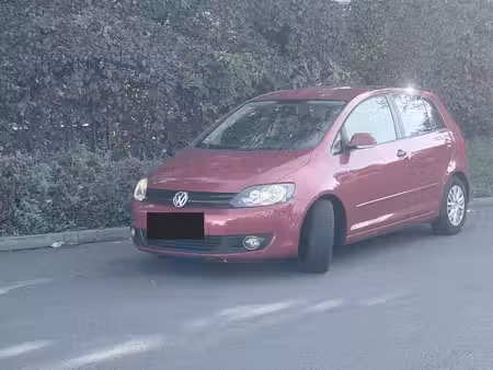 Volkswagen Golf Plus 1.6 102 Trendline