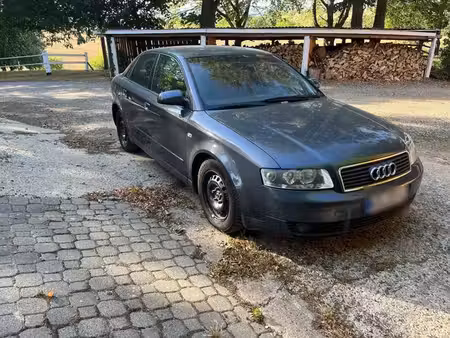 Audi A4 1.9 TDI