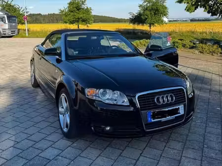 Audi A4 2.0 TDI 140