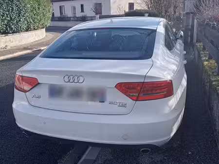 Audi A5 V6 3.0 TDI 240 quattro