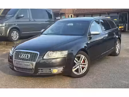 Audi A6 V6 2.7 TDI 190
