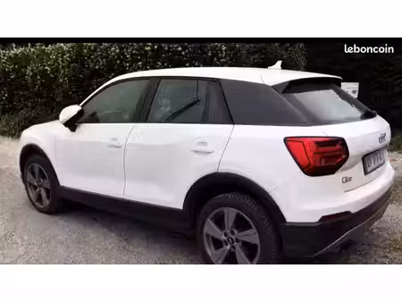 Audi Q2 TFSI 150