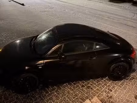 Audi TT 1.8 190