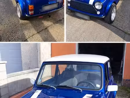 Austin Mini 